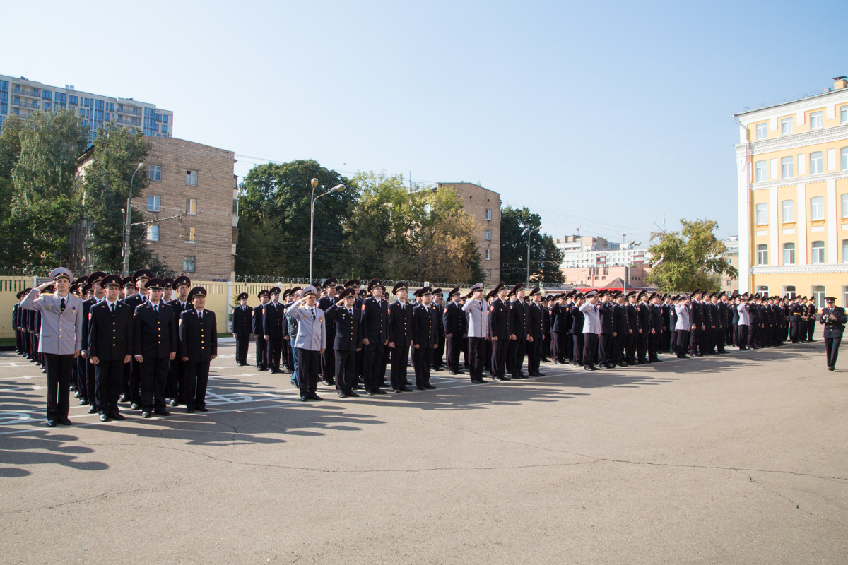 Вч 5401 внутренние войска москва